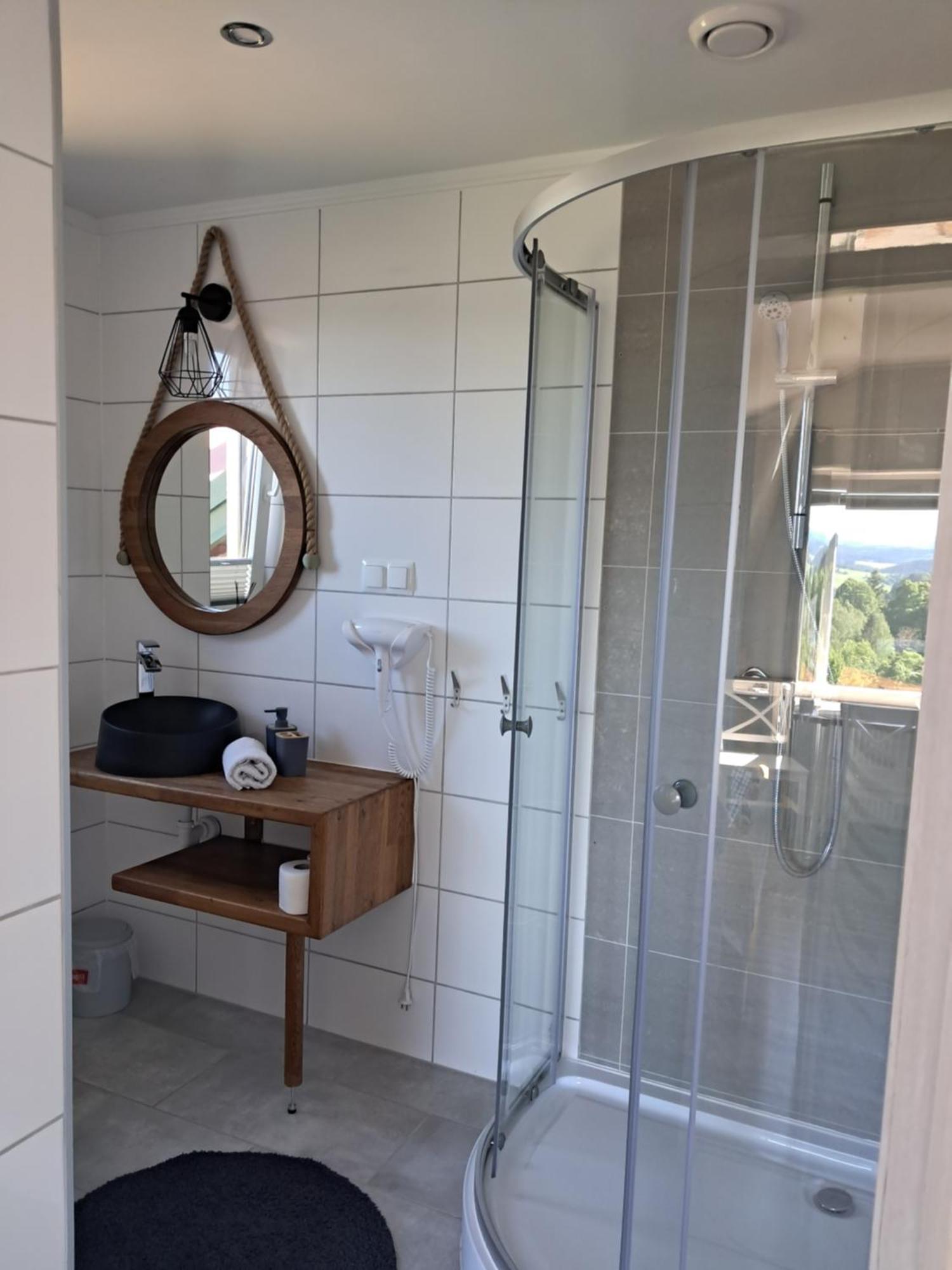 Zamkowe Zacisze Apartment ชอร์ชติน ภายนอก รูปภาพ