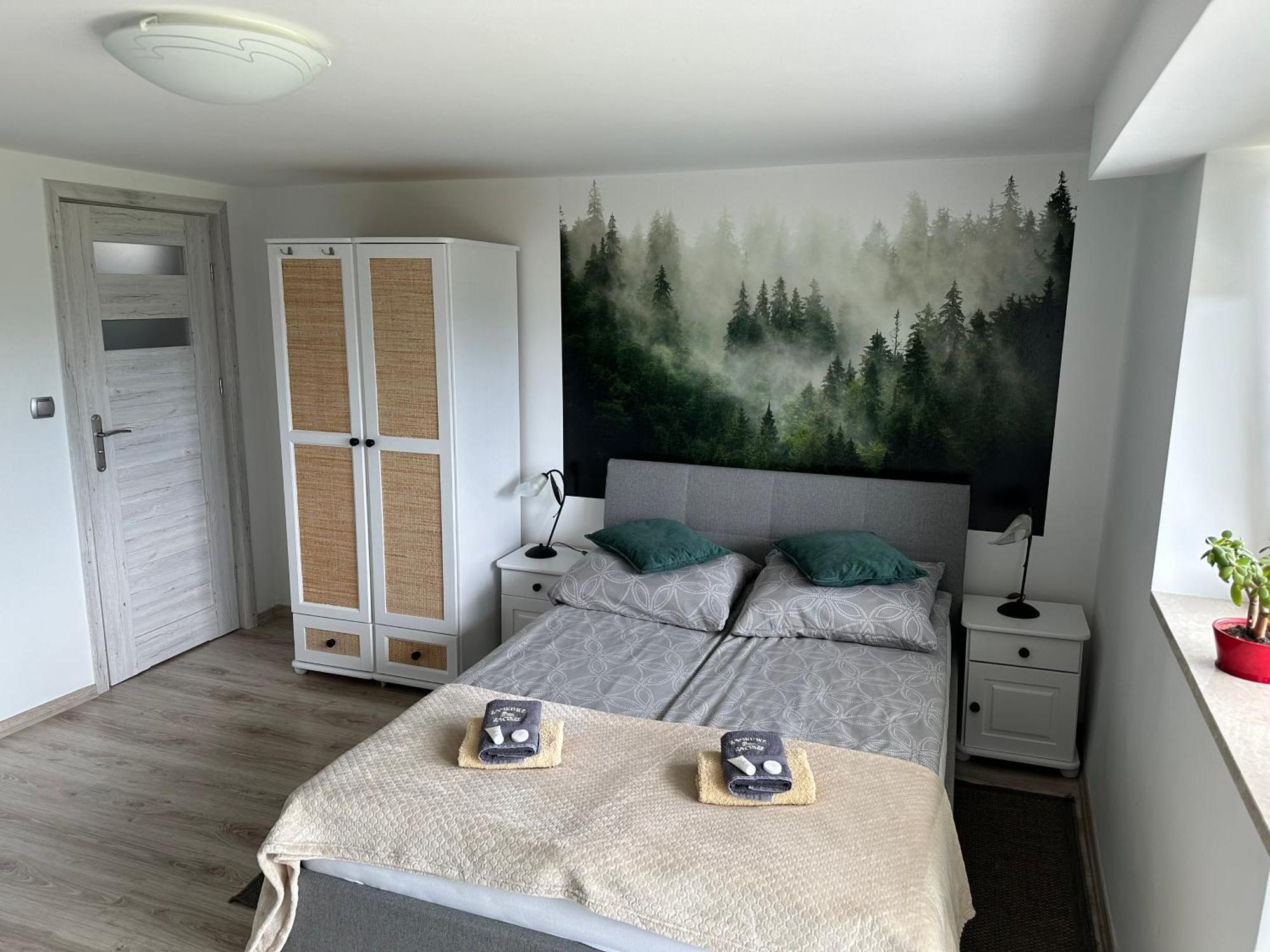 Zamkowe Zacisze Apartment ชอร์ชติน ภายนอก รูปภาพ